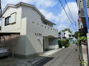 周辺環境:井上医院 中古一戸建て 中野区上高田５丁目 7990万円 新井薬師前駅｜住建ハウジング