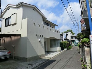 周辺環境:井上医院 中野区上高田３丁目(5980万円)｜土地・売地｜住建ハウジング