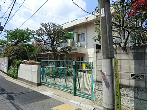 周辺環境:あけぼの保育園 土地・売地 中野区上高田４丁目 4980万円 東中野駅｜住建ハウジング