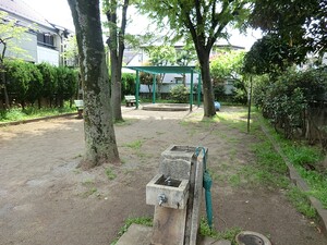 周辺環境:松が丘公園 土地・売地 中野区松が丘１丁目 19180万円 新井薬師前駅｜住建ハウジング