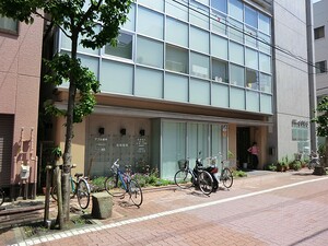 周辺環境:名和医院 店舗付住宅 大田区大森北６丁目 25600万円 平和島駅｜住建ハウジング