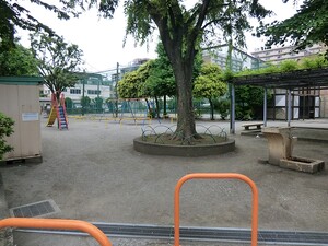 周辺環境:美原児童公園 土地・売地 大田区大森本町２丁目 5980万円 平和島駅｜住建ハウジング