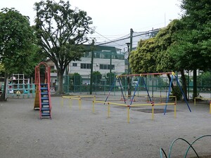 周辺環境:美原児童公園 ライネスハイム大森