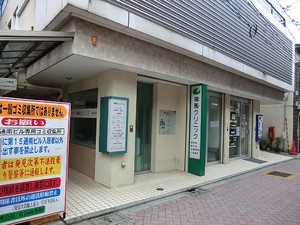 周辺環境:神馬クリニック 世田谷区松原３丁目(11580万円)｜土地・売地｜住建ハウジング