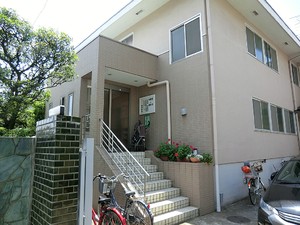 周辺環境:青木産婦人科医院 世田谷区松原３丁目(11580万円)｜土地・売地｜住建ハウジング