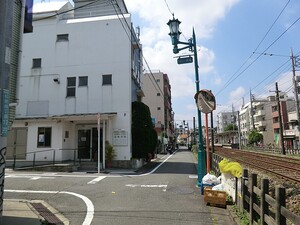 周辺環境:高嶋医院 土地・売地 世田谷区赤堤４丁目 16900万円 松原駅｜住建ハウジング