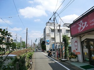 周辺環境:高嶋医院 世田谷区赤堤３丁目(21500万円)｜土地・売地｜住建ハウジング