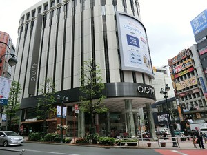 丸井シティ渋谷 エクセル原宿グレイスコート