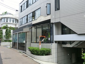 周辺環境:KYB渋谷クリニック 南青山高樹町ハイツ