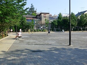 周辺環境:本町さくら公園 その他(一棟) 渋谷区本町３丁目 7500万円 西新宿五丁目駅｜住建ハウジング