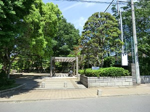周辺環境:千川みどり広場 中古一戸建て 武蔵野市八幡町３丁目 5900万円 三鷹駅｜住建ハウジング
