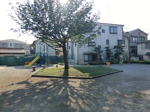 周辺環境:本町南児童公園 グランフォルム中野富士見町