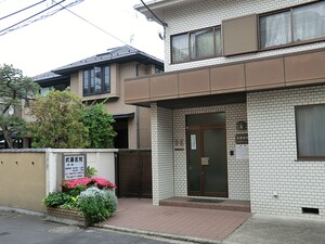 周辺環境:武藤医院 渋谷区本町３丁目(5150万円)のマンション(区分)｜住建ハウジング