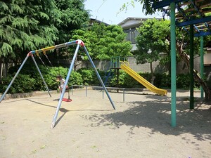 周辺環境:山王公園 大田区山王２丁目(13000万円)｜新築一戸建て｜住建ハウジング