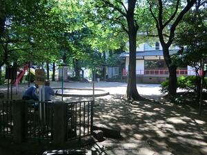 周辺環境:八景児童遊園 グランイーグル大森2