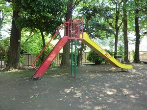 周辺環境:八景児童遊園 大田区山王２丁目(13000万円)｜新築一戸建て｜住建ハウジング