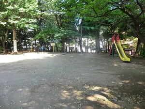 周辺環境:八景児童遊園 マンション(区分) 大田区山王２丁目 八景園 6400万円 大森駅｜住建ハウジング