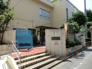 周辺環境:大久保幼稚園 東新宿レジデンシャルタワー