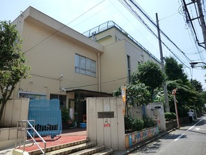 周辺環境:大久保幼稚園 東新宿レジデンシャルタワー