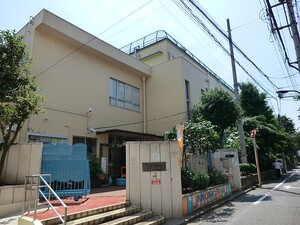 周辺環境:大久保幼稚園 中古一戸建て 新宿区新宿７丁目 5380万円 東新宿駅｜住建ハウジング