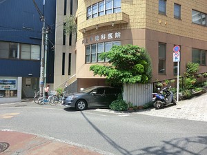 周辺環境:井上小児科医院 ガーデンホーム山王ヒルズ