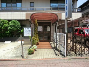 周辺環境:道源医院 土地・売地 品川区西大井３丁目 8980万円 西大井駅｜住建ハウジング