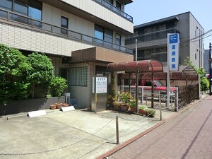 周辺環境:道源医院 土地・売地 品川区大井７丁目 7480万円 大森駅｜住建ハウジング