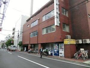 周辺環境:奥沢病院 土地・売地 世田谷区奥沢５丁目 19980万円 自由が丘駅｜住建ハウジング