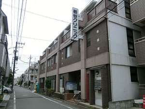 周辺環境:板谷クリニック 土地・売地 世田谷区奥沢１丁目 9480万円 緑が丘駅｜住建ハウジング