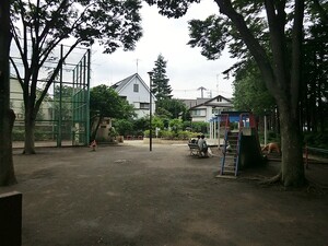 周辺環境:久我山公園 杉並区久我山４丁目(8480万円)｜新築一戸建て｜住建ハウジング