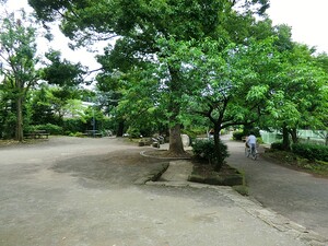 周辺環境:宮下橋公園 ドレッセ久我山