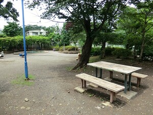 周辺環境:宮下橋公園 杉並区久我山４丁目(8480万円)｜新築一戸建て｜住建ハウジング