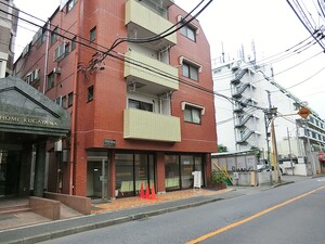 周辺環境:おおすが内科 土地・売地 杉並区宮前４丁目 5780万円 富士見ケ丘駅｜住建ハウジング