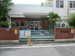 周辺環境:高松第二保育園 土地・売地 豊島区高松２丁目 4480万円 要町駅｜住建ハウジング