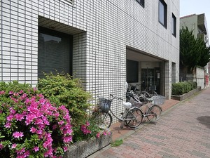 周辺環境:安田耳鼻咽喉科 新築一戸建て 豊島区要町１丁目 5280万円 要町駅｜住建ハウジング