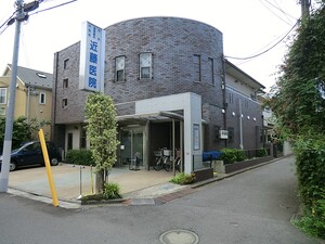 周辺環境:近藤医院 中野区白鷺３丁目(4480万円)｜土地・売地｜住建ハウジング