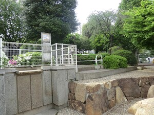 周辺環境:千早第二公園 ブリリアタワー池袋WEST