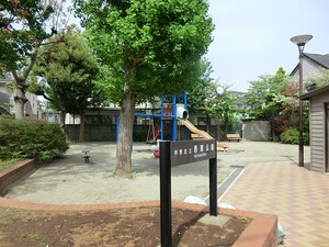 周辺環境:西鷺公園 パレステージ鷺宮
