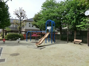 周辺環境:西鷺公園 中野区鷺宮５丁目(5980万円)｜土地・売地｜住建ハウジング