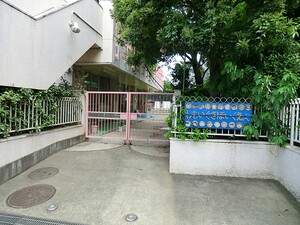 周辺環境:下井草保育園 アパート(一棟) 杉並区下井草２丁目 15060万円 下井草駅｜住建ハウジング