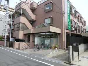 周辺環境:守矢クリニック 土地・売地 豊島区要町３丁目 11280万円 千川駅｜住建ハウジング