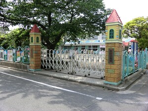 周辺環境:糀谷幼稚園 その他(一棟) 大田区東糀谷５丁目 旅館運営中 9500万円 大鳥居駅｜住建ハウジング