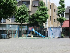周辺環境:西仲児童遊園 土地・売地 大田区西糀谷１丁目 4990万円 糀谷駅｜住建ハウジング