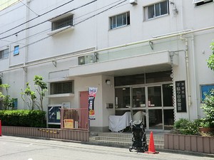 周辺環境:千駄ヶ谷保育園 パークコート神宮北参道ザタワー(17200万円)｜中古マンション（新築･中古）｜住建ハウジング