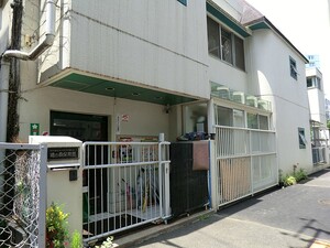 周辺環境:鳩の森保育園 メゾンドール北参道