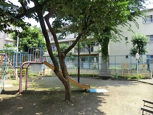 周辺環境:中延児童遊園 ヴェルコート荏原中延弐番館