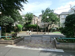 周辺環境:西中延公園 品川区西中延２丁目(75000万円)のマンション(一棟)｜住建ハウジング