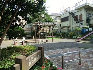 周辺環境:西中延公園 新築一戸建て 品川区西中延２丁目 8880万円 荏原中延駅｜住建ハウジング