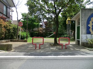周辺環境:三谷南公園 マンション(一棟) 杉並区桃井４丁目 23800万円 西荻窪駅｜住建ハウジング
