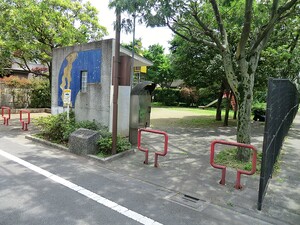 周辺環境:三谷南公園 新築一戸建て 杉並区今川３丁目 9480万円 上井草駅｜住建ハウジング